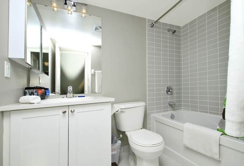 Napa Furnished Suites & Apartments