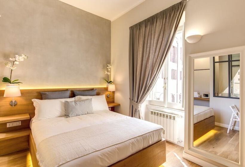 پانسیون The Spanish Suite Campo De  Fiori