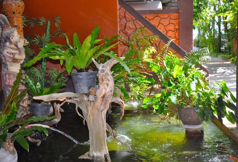 استراحتگاه Coral Bungalows