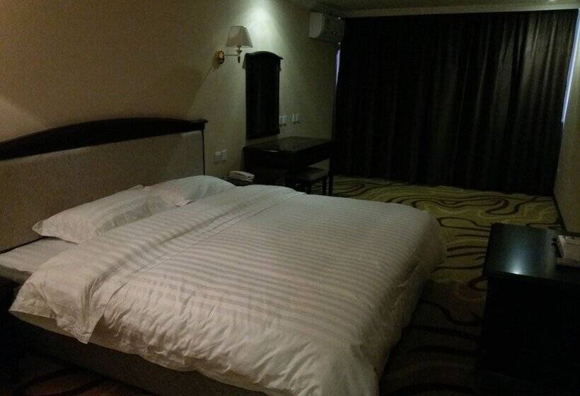 Fotos del hotel Ruijia  Chengdu Airport:  12