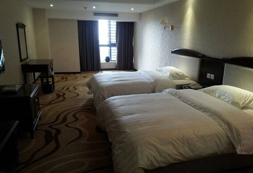 Fotos del hotel Ruijia  Chengdu Airport:  2