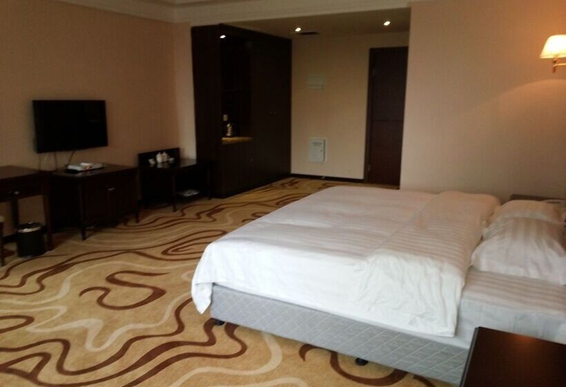 Fotos del hotel Ruijia  Chengdu Airport:  13