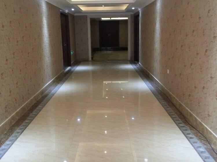 Fotos del hotel Ruijia  Chengdu Airport:  15