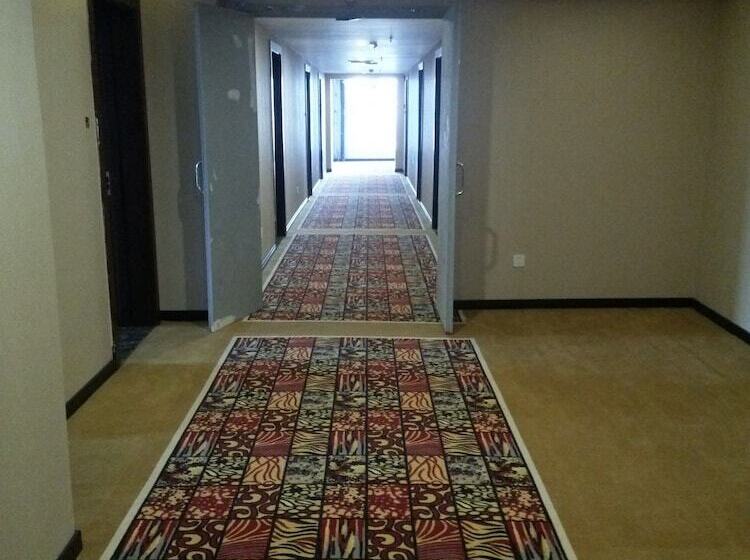 Fotos del hotel Ruijia  Chengdu Airport:  3