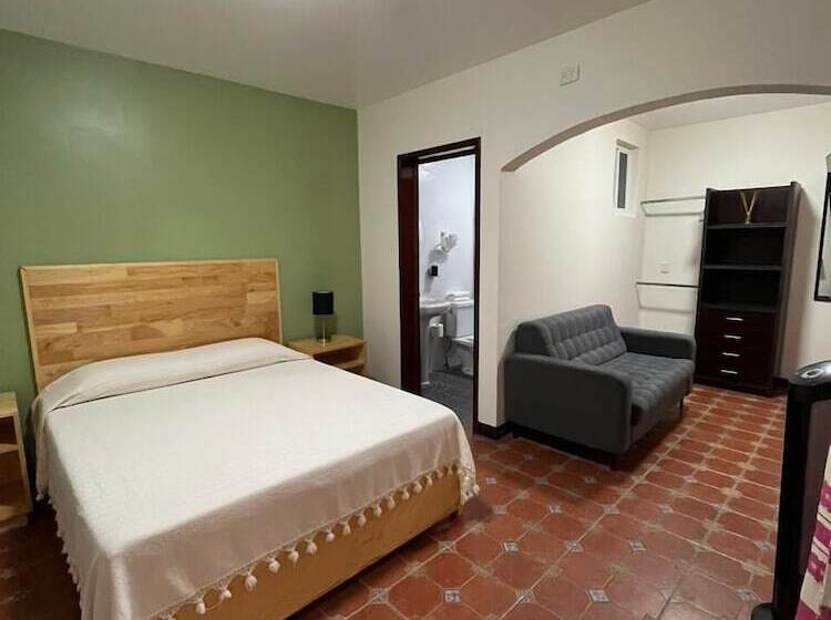 هتل Casona Lulá