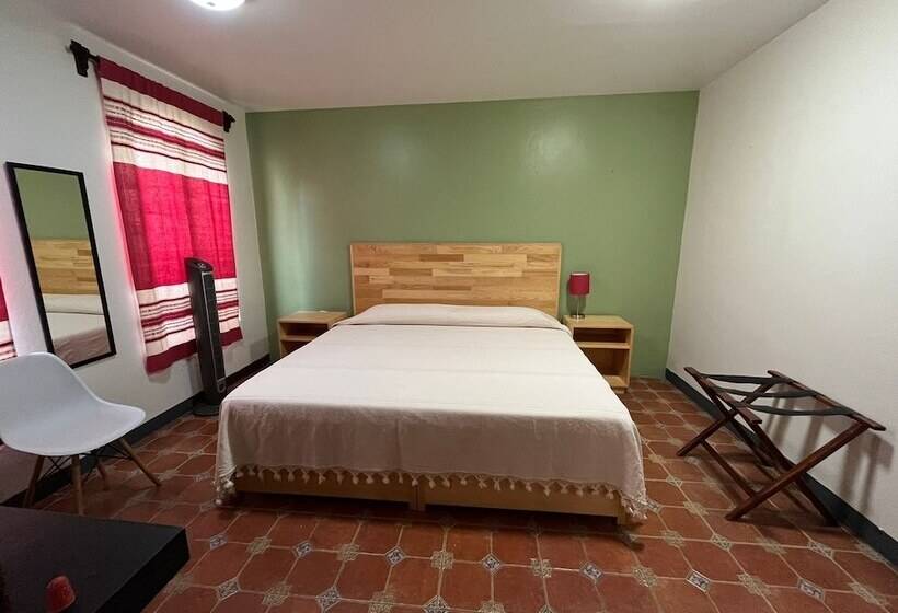 هتل Casona Lulá