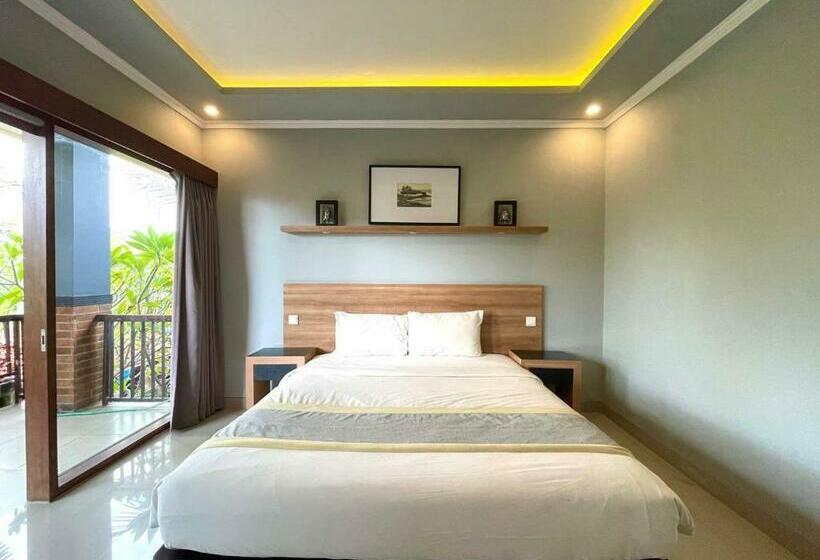 Курорт The Belong By Sila Dharma Mesari Management