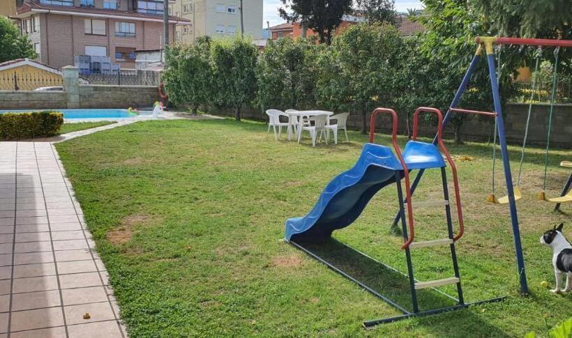 مبيت وإفطار Alojamientos Marte Habitacion Con Baño