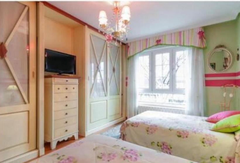 مبيت وإفطار Alojamientos Marte Habitacion Con Baño