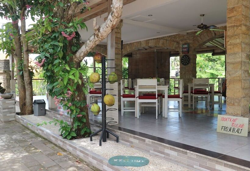 هتل Pondok Tulasi Semaya House