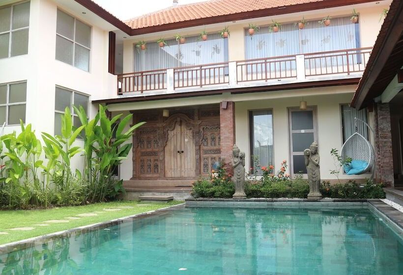 هتل Pondok Tulasi Semaya House