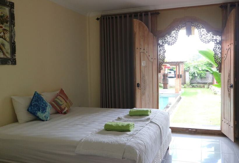 هتل Pondok Tulasi Semaya House