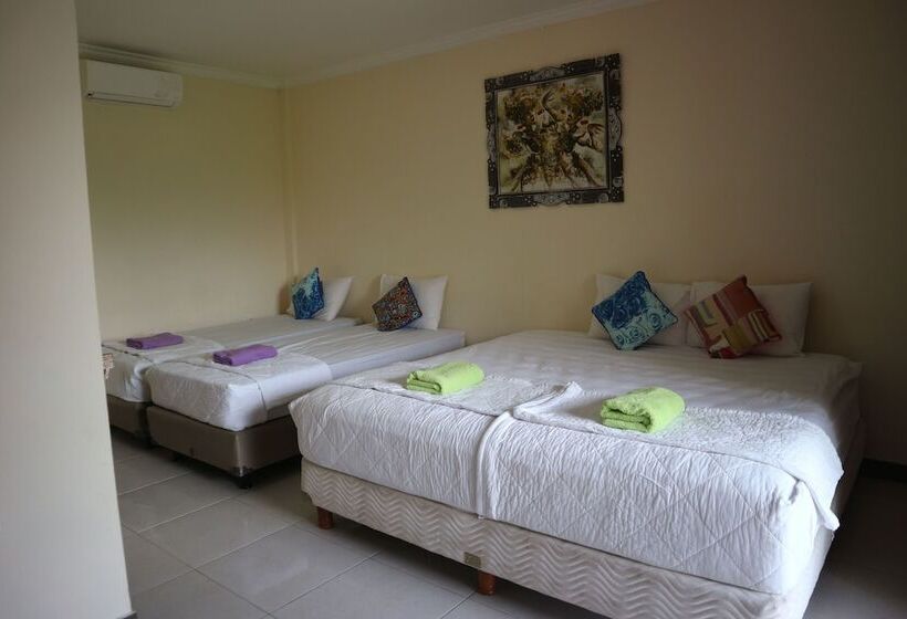 هتل Pondok Tulasi Semaya House