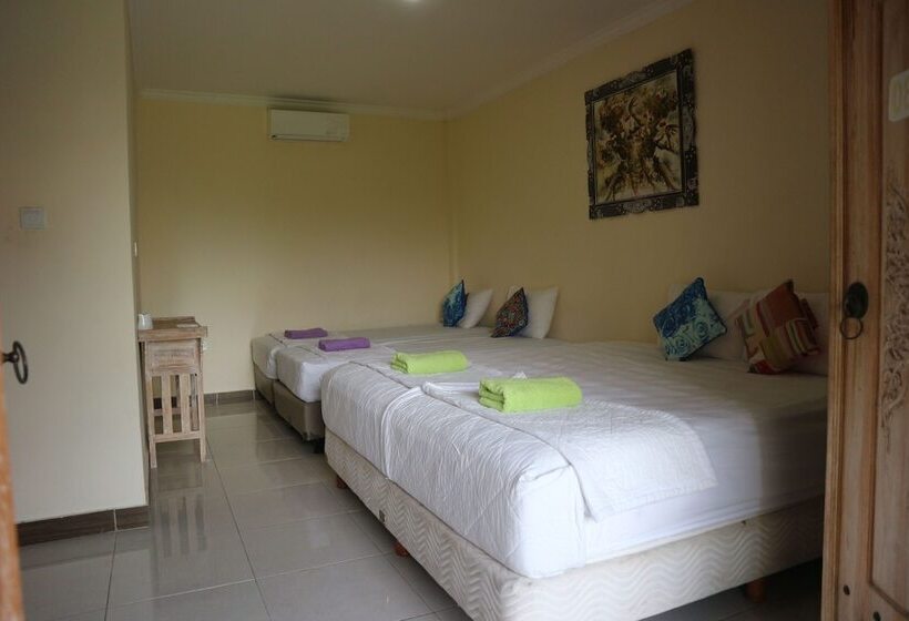 هتل Pondok Tulasi Semaya House