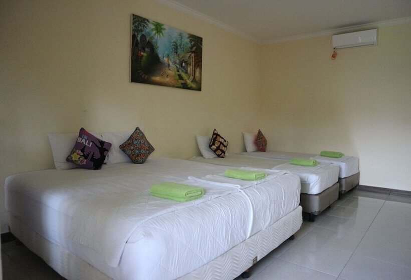 هتل Pondok Tulasi Semaya House