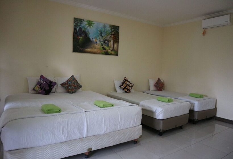 هتل Pondok Tulasi Semaya House