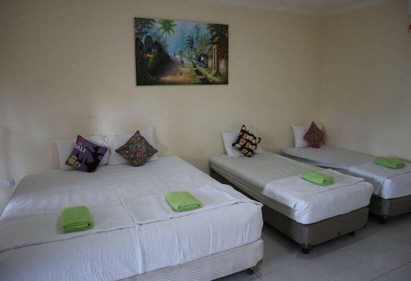 هتل Pondok Tulasi Semaya House