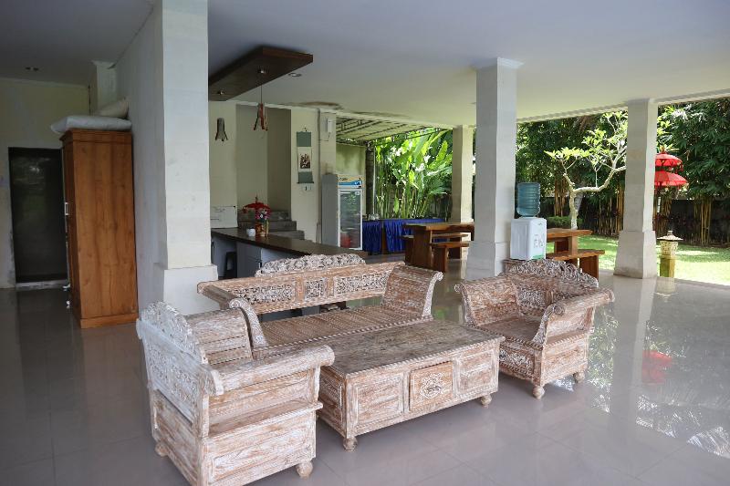 هتل Pondok Tulasi Semaya House