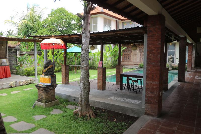 هتل Pondok Tulasi Semaya House