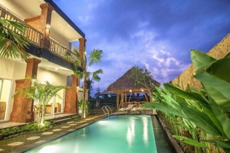 هتل Pondok Tulasi Semaya House