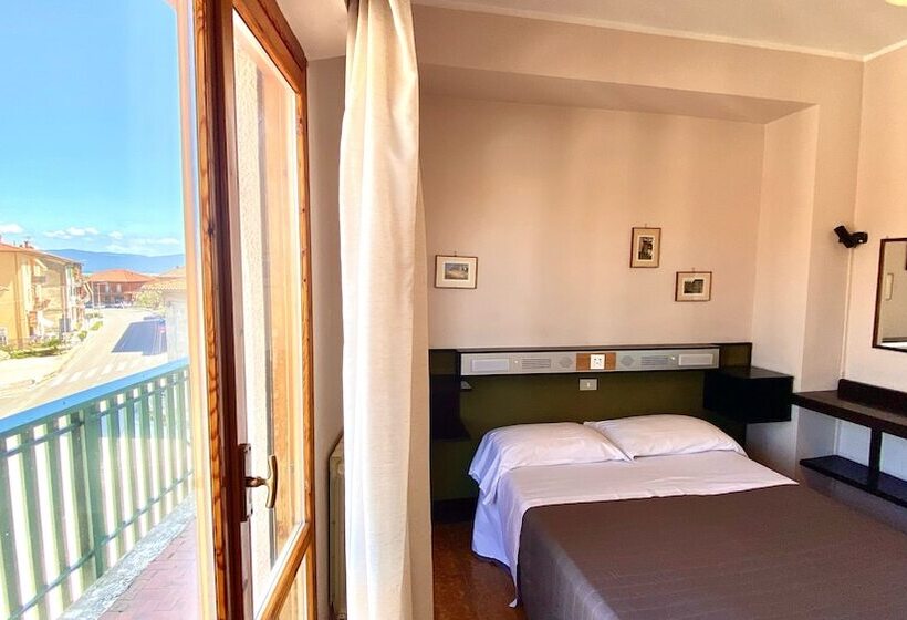 هاستل Umbria Green