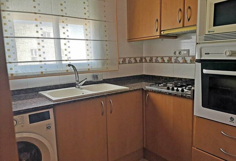 Apartamentos Segur de Calafell 3000