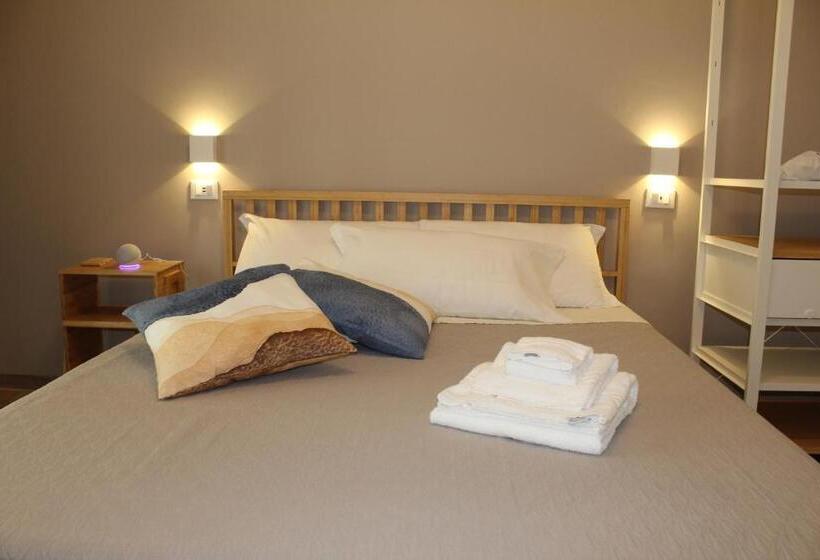 تختخواب و صبحانه Aurora Bnb
