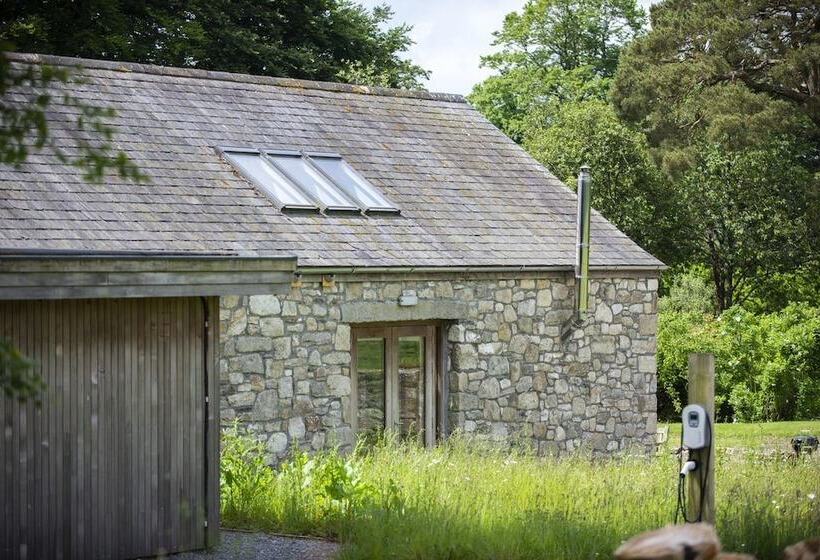 住宿加早餐  Blackstairs Shepherds Huts