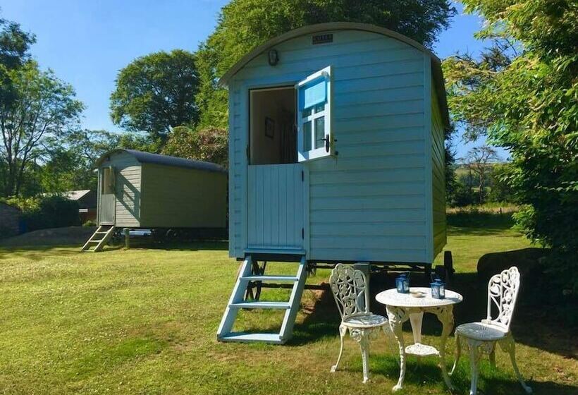 住宿加早餐  Blackstairs Shepherds Huts
