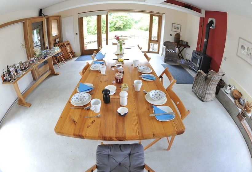 住宿加早餐  Blackstairs Shepherds Huts