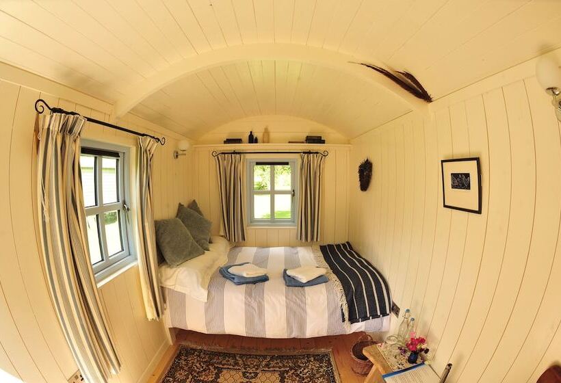 住宿加早餐  Blackstairs Shepherds Huts