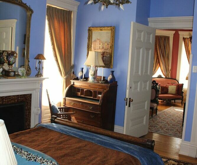 민박 Johnstone Mansiion