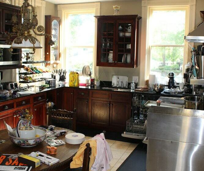 Bed and Breakfast Johnstone Mansiion