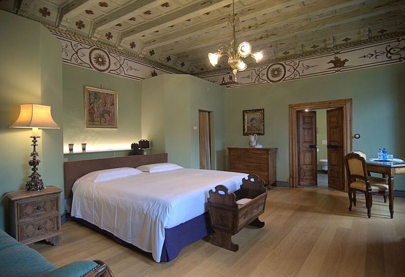 مبيت وإفطار Palazzo Juvalta
