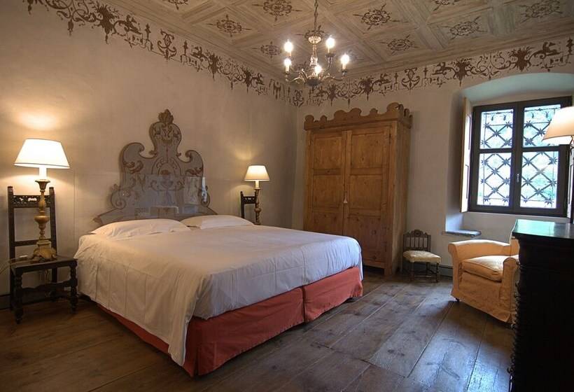 مبيت وإفطار Palazzo Juvalta