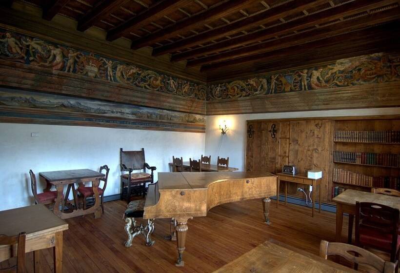 مبيت وإفطار Palazzo Juvalta