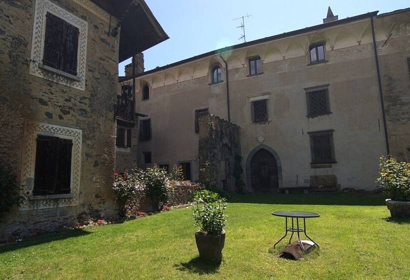 مبيت وإفطار Palazzo Juvalta