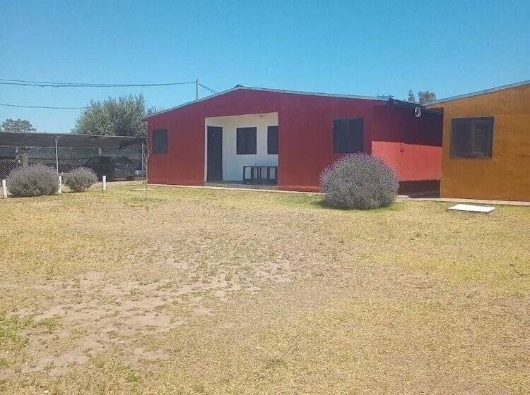 Cabañas Lo De Jose