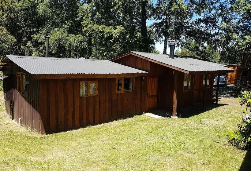 Cabañas Los Maquis