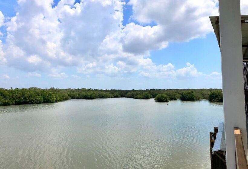 Hostal Casa En La Ciénaga