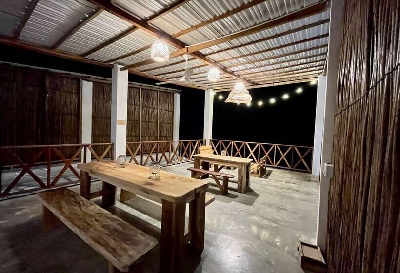 Hostal Casa En La Ciénaga