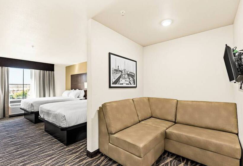 Cobblestone Hotel & Suites   Cullman