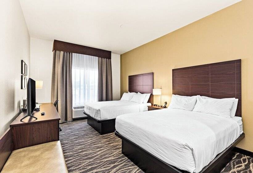 Cobblestone Hotel & Suites Cullman