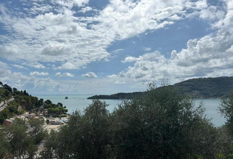مسافرخانه Cristallo Park