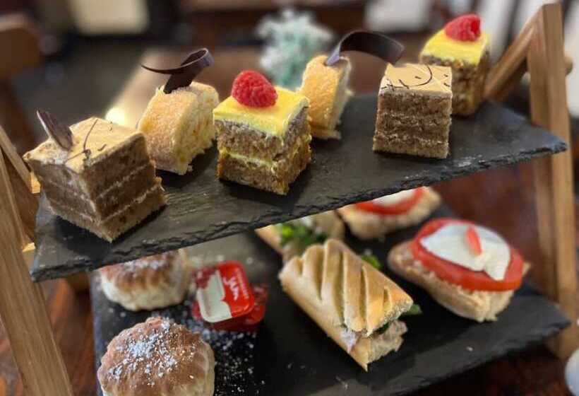 مسافرخانه The Talbot
