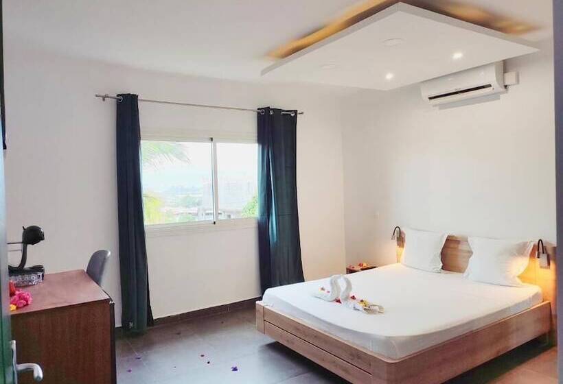هتل 2.0 Hôtel Vanille