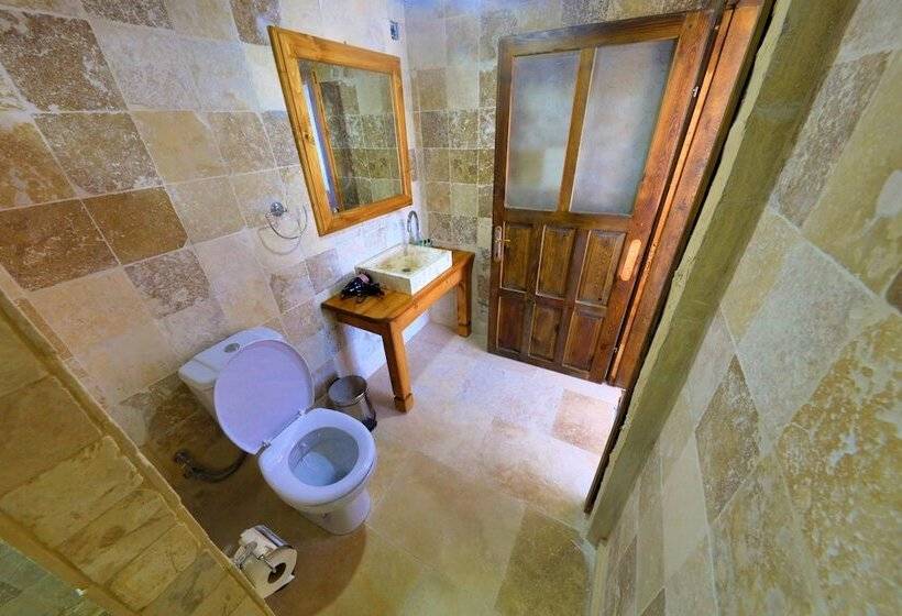 هتل Alphan Cappadocia