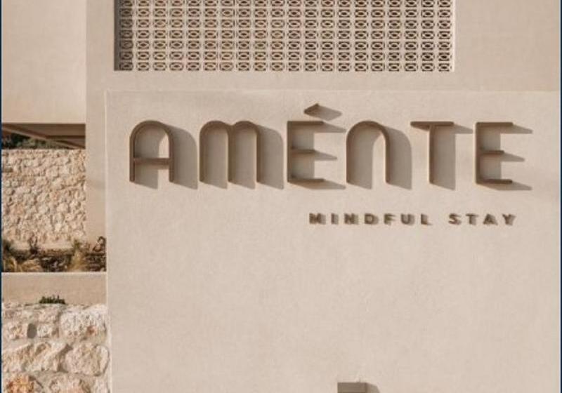 هتل Aménte Mindful Stay