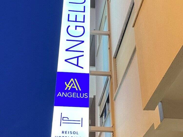 هتل Angelus Alojamento Local