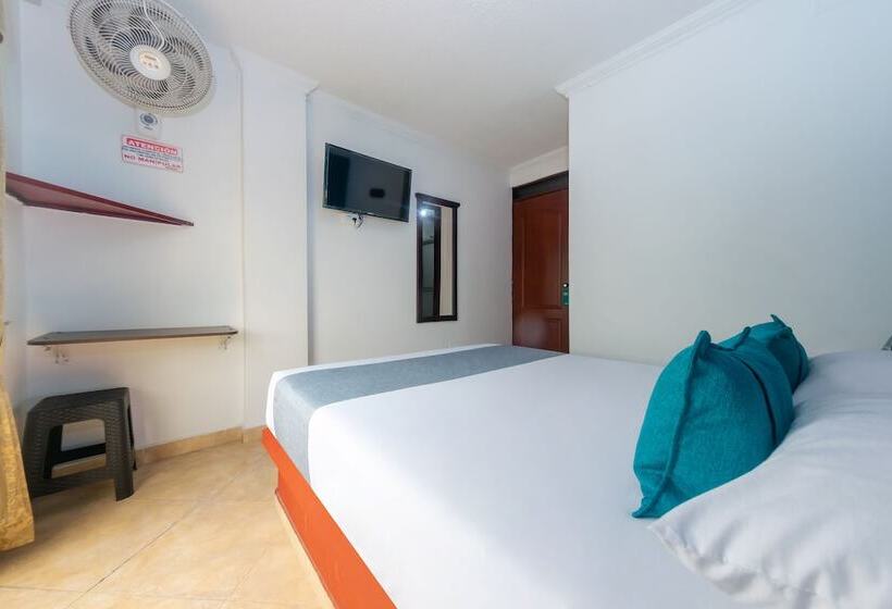 هتل Ayenda La Terraza Popayan